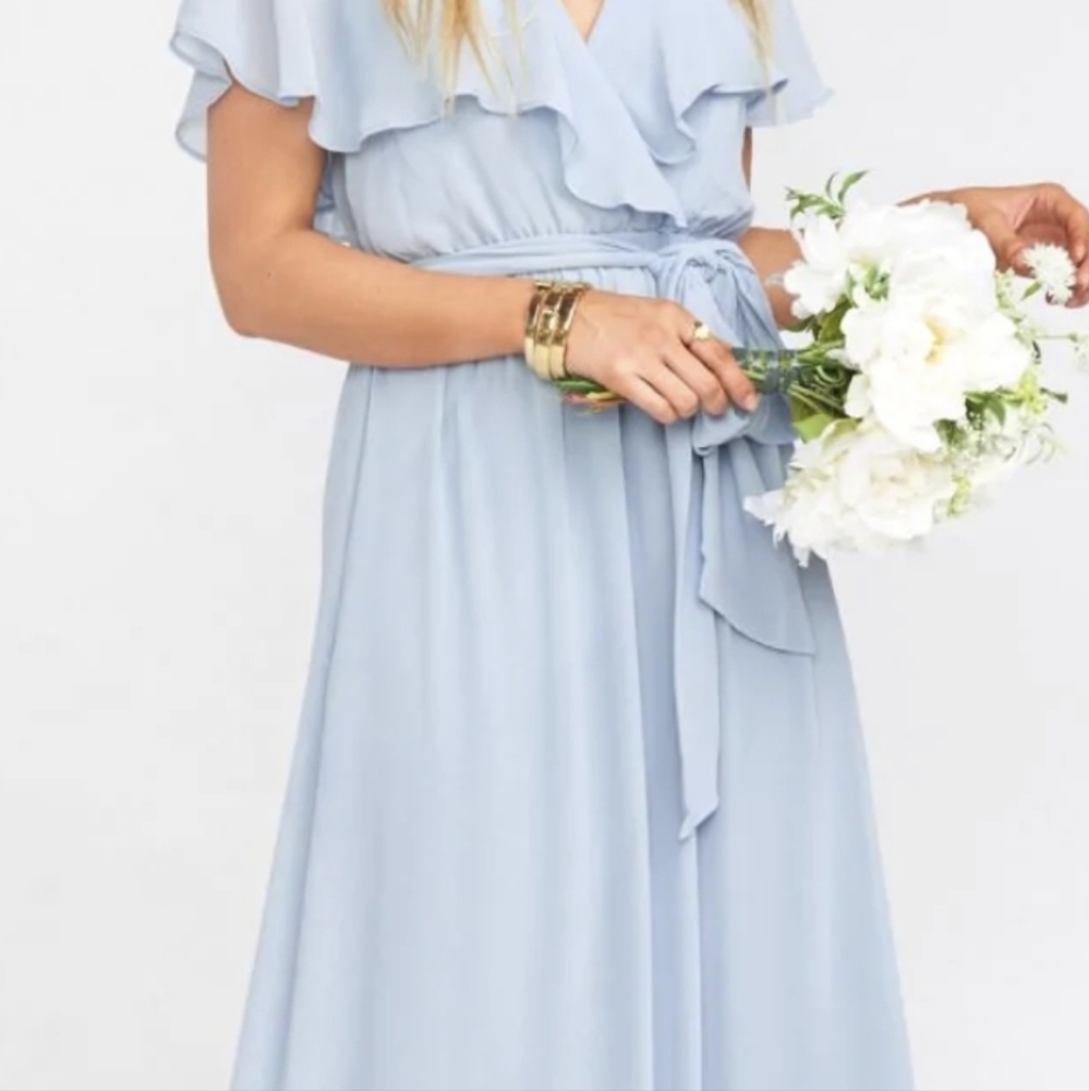 {Show Me Your Mumu} New Audrey Maxi Dress